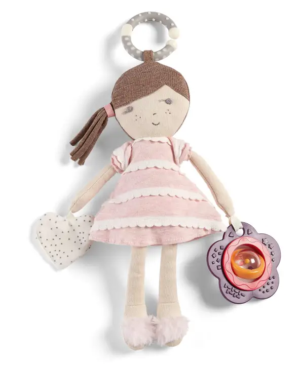 Activity Toy - Bella Doll