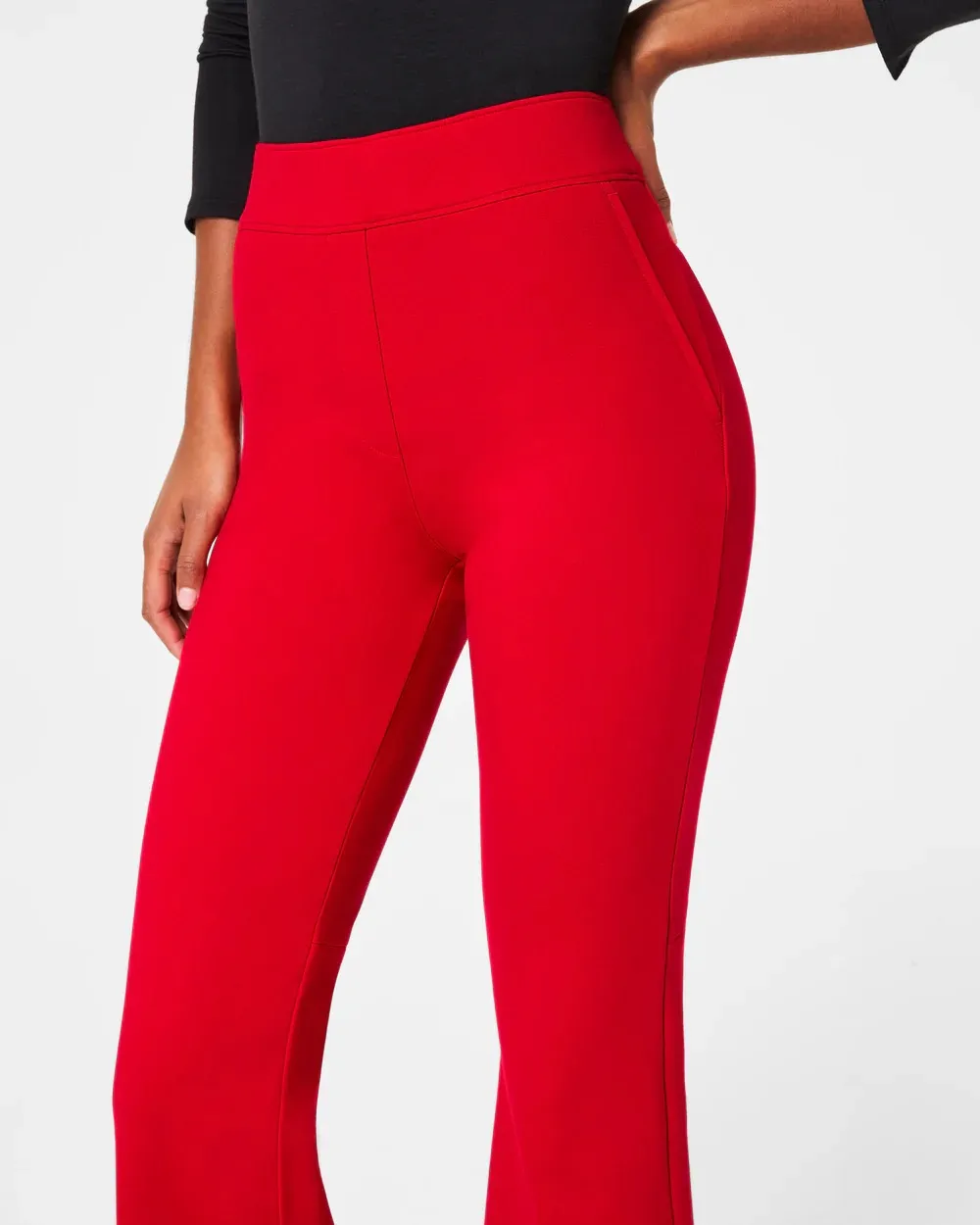 Ponte Kick Flare Pant