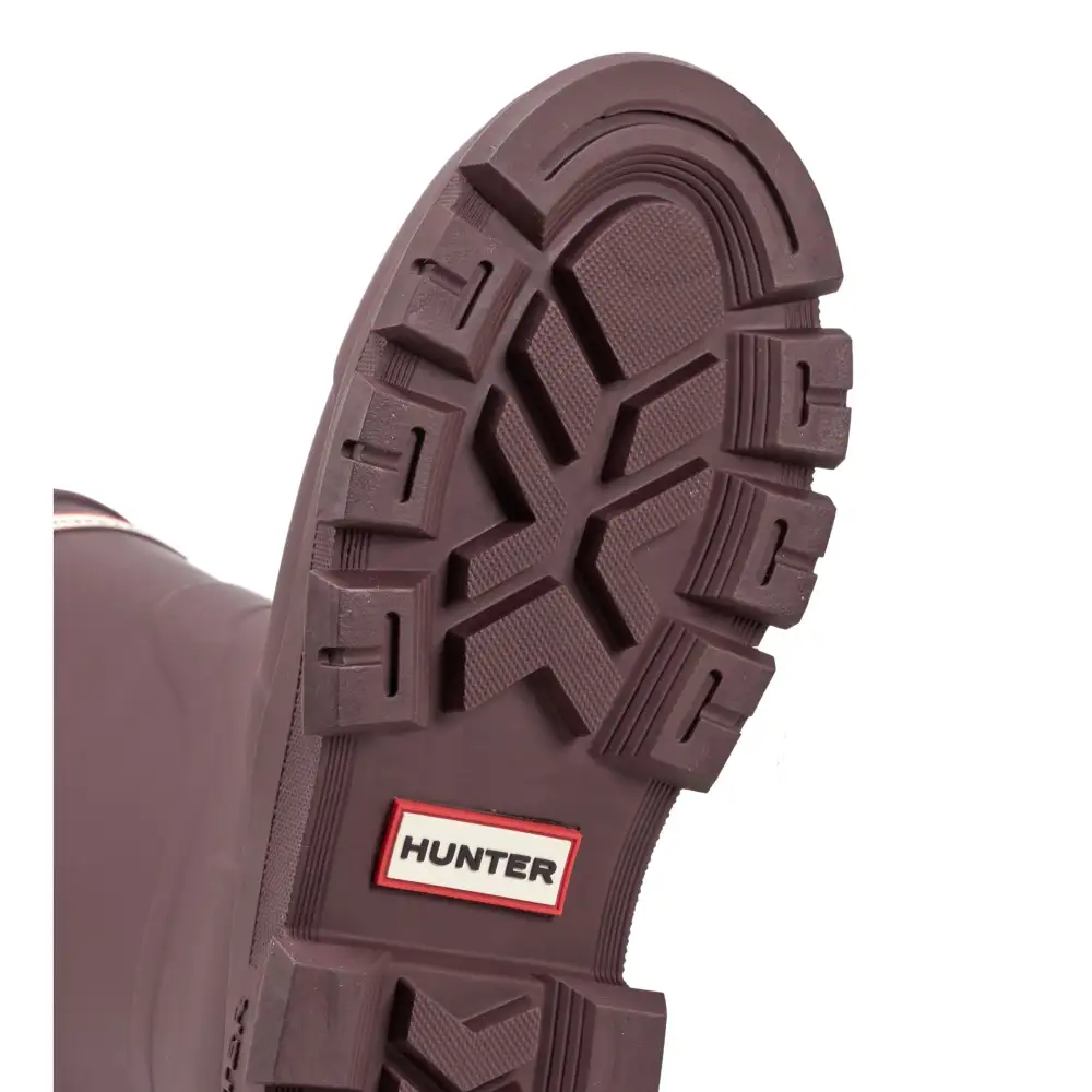 Women's Micah Lug Sole Waterproof Rain Boots