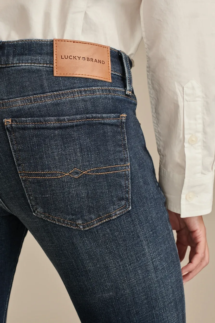 Agate Mid Rise Sweet Boot