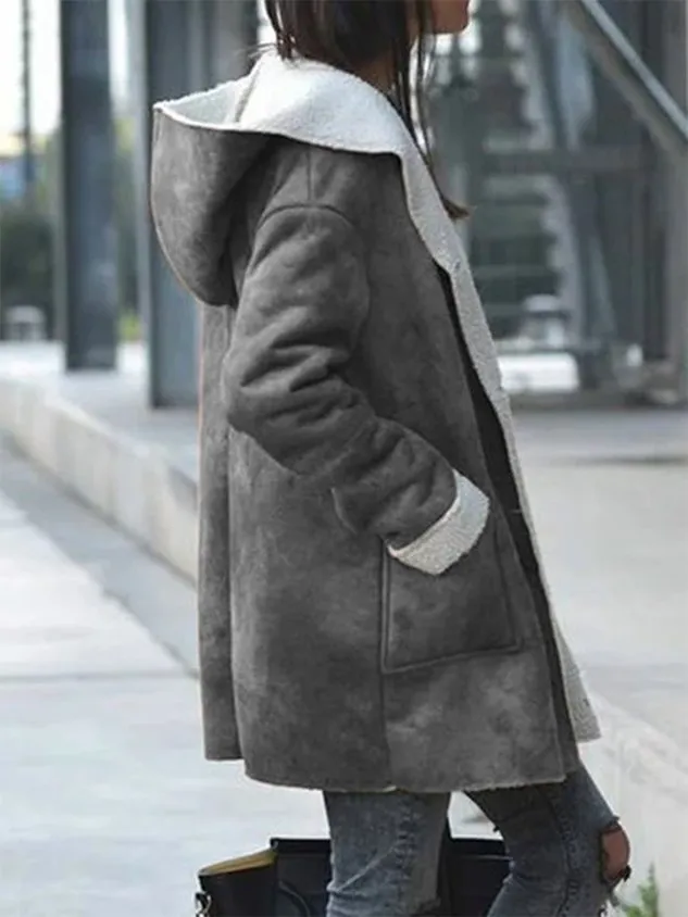 Hoodie Casual Jacket