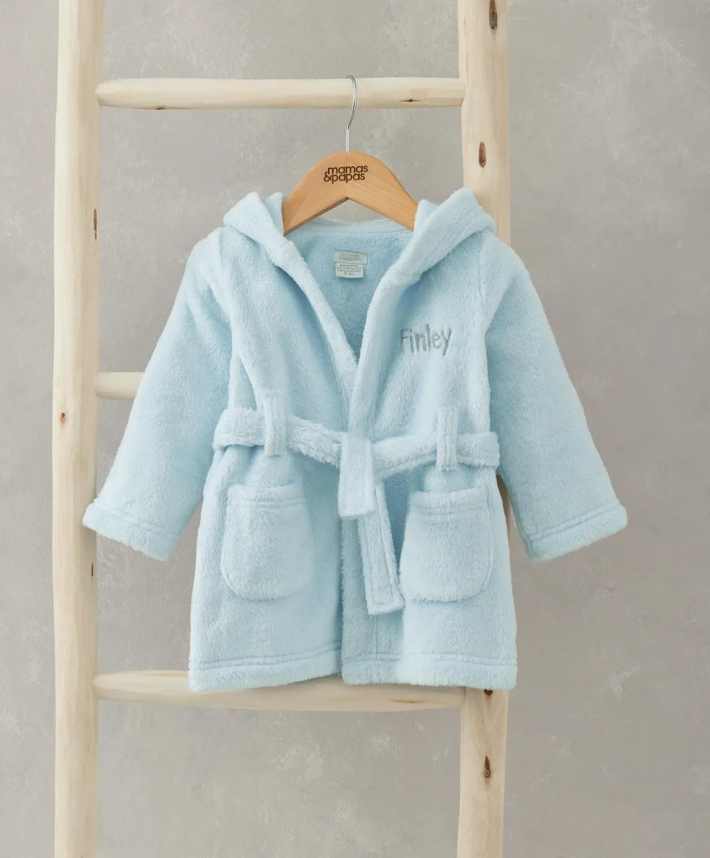 Dinosaur Dressing Gown