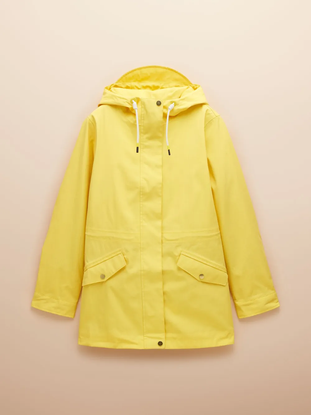 Waterproof Hooded Raincoat