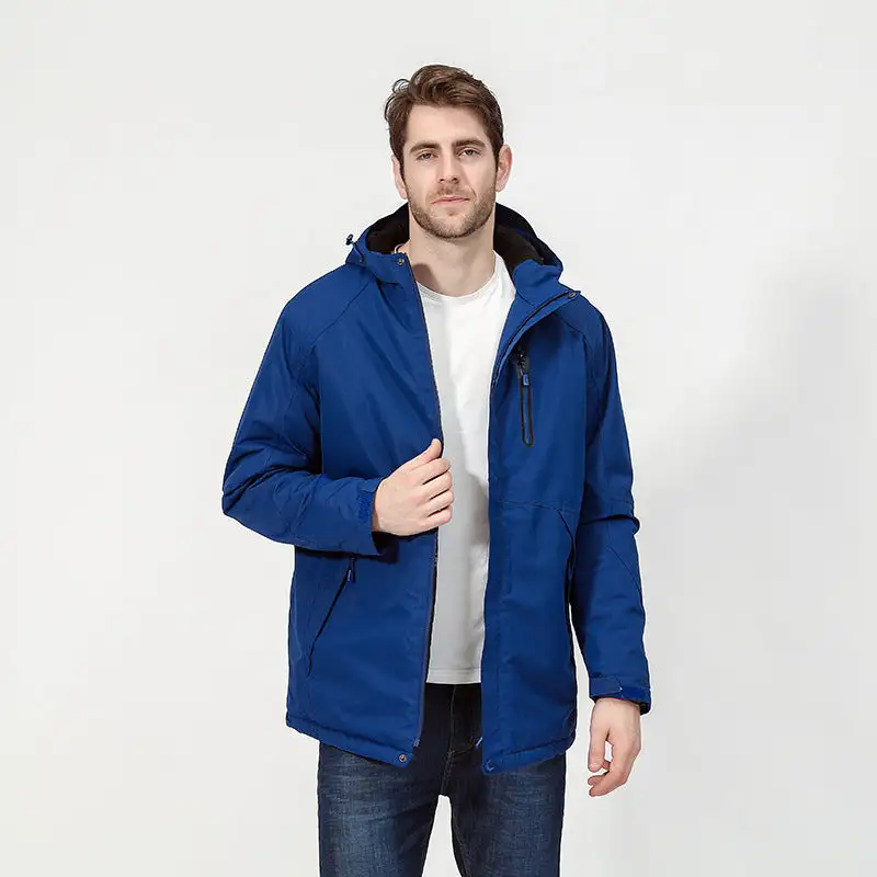 Heated Jacket for Men and Women
