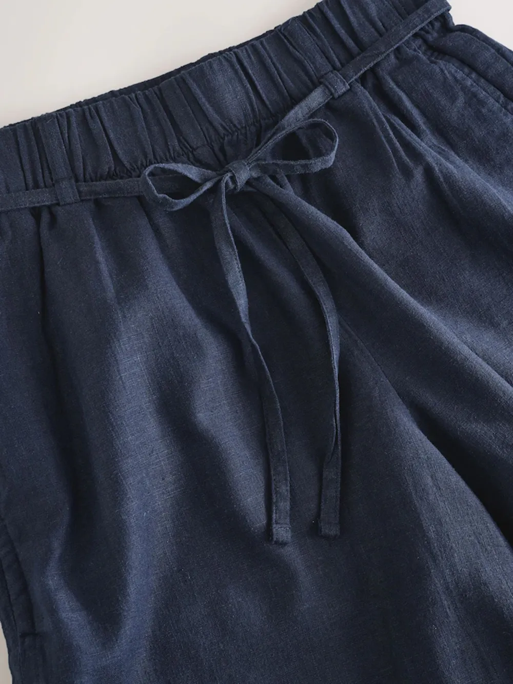 Casual Versatile Loose Drawstring Shorts