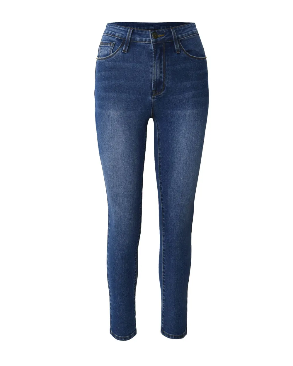 Flattering Skinny Fit Skinny Jean
