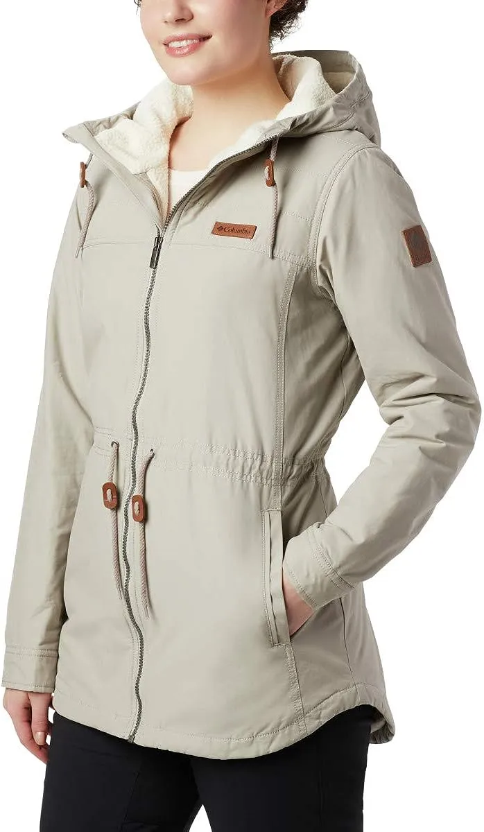 Women’s Chatfield Hill Winter Jacket, Water repellent & Breathable