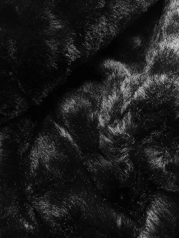 Maroon winter jacket with bearings