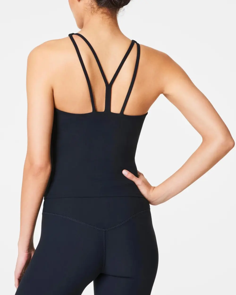 High Neck Shelf Tank