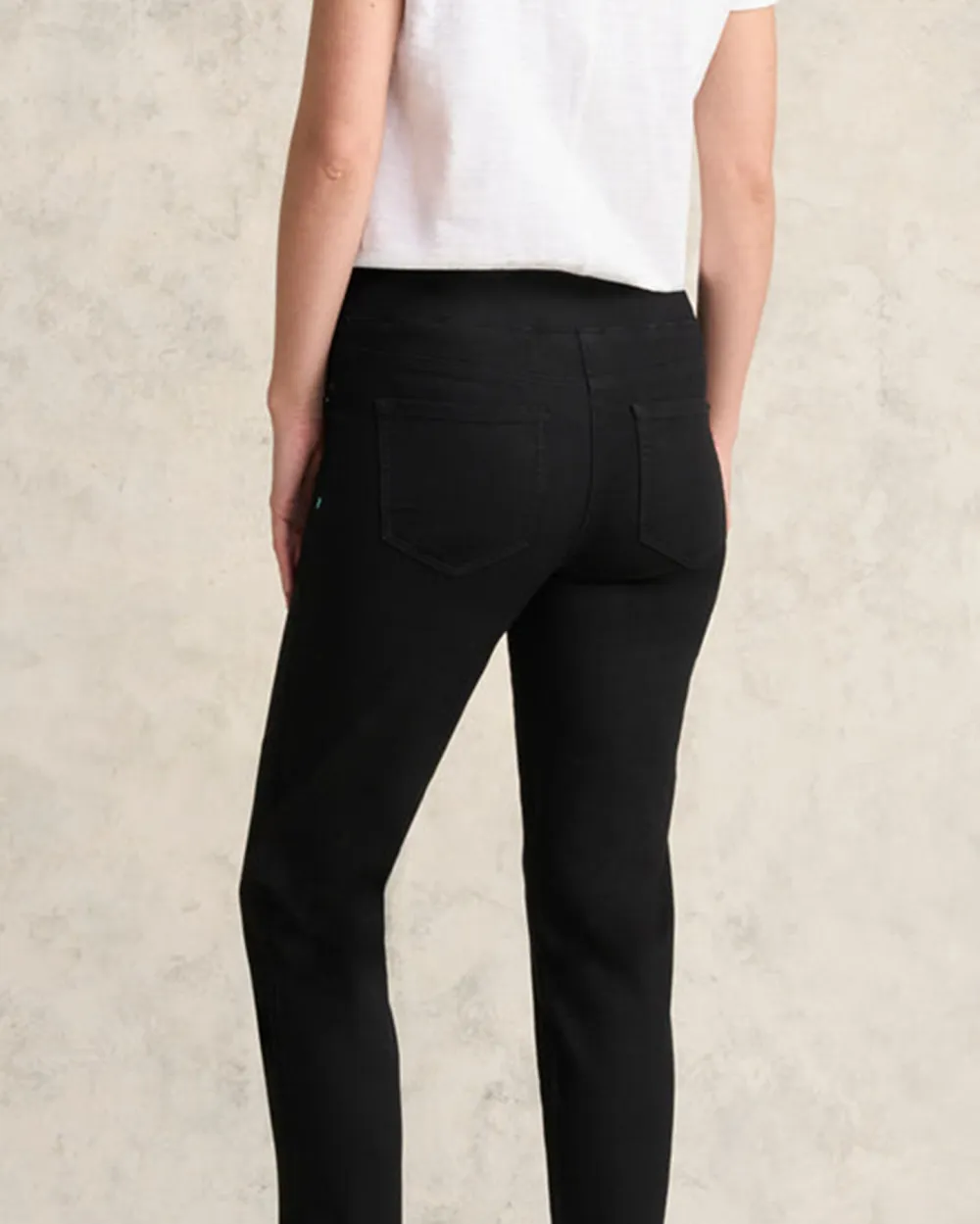 Ankle Length Slim Fit Pants