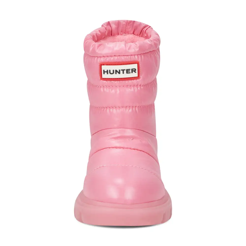 Little Kids Cuddle Lug Sole Insulated Waterproof Snow Boots