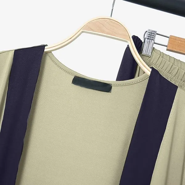 Women's Lounge Sets 3-Piece Sweatsuit Outfits Soft Vest Long Sleeve Open Front Cardigan Top Hight Waist Trouser Pant