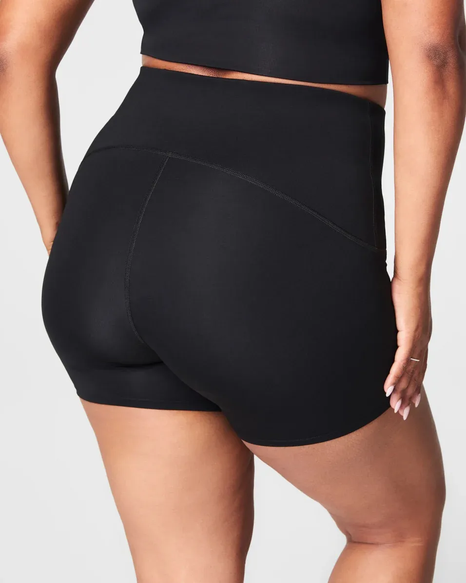 Very Black Bike Short 5