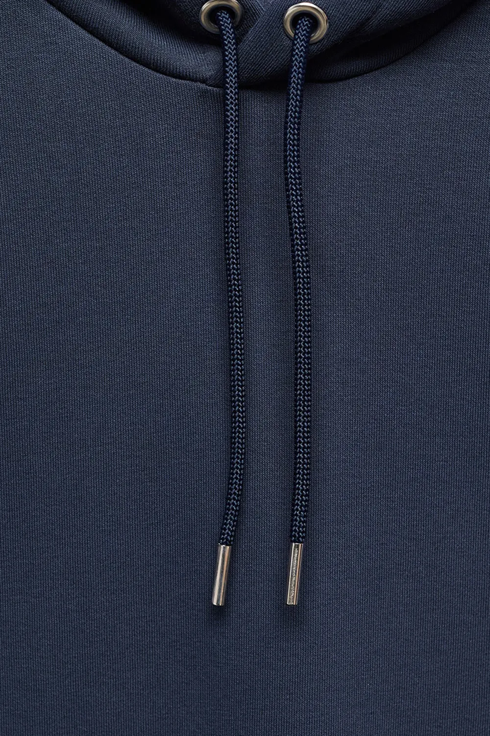 Kangaroo Hooded Cotton Sweatshirt