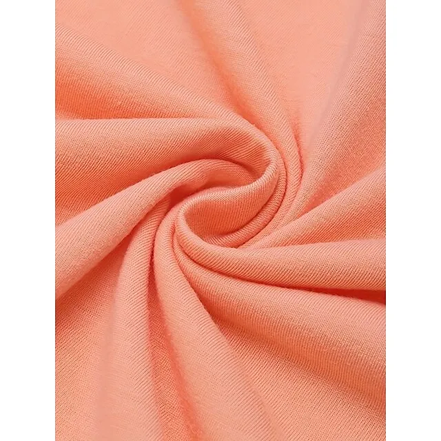 Women's Tank Top Camisole Plain Black White Light Green Sleeveless Casual Hawaiian Basic Round Neck Regular Fit