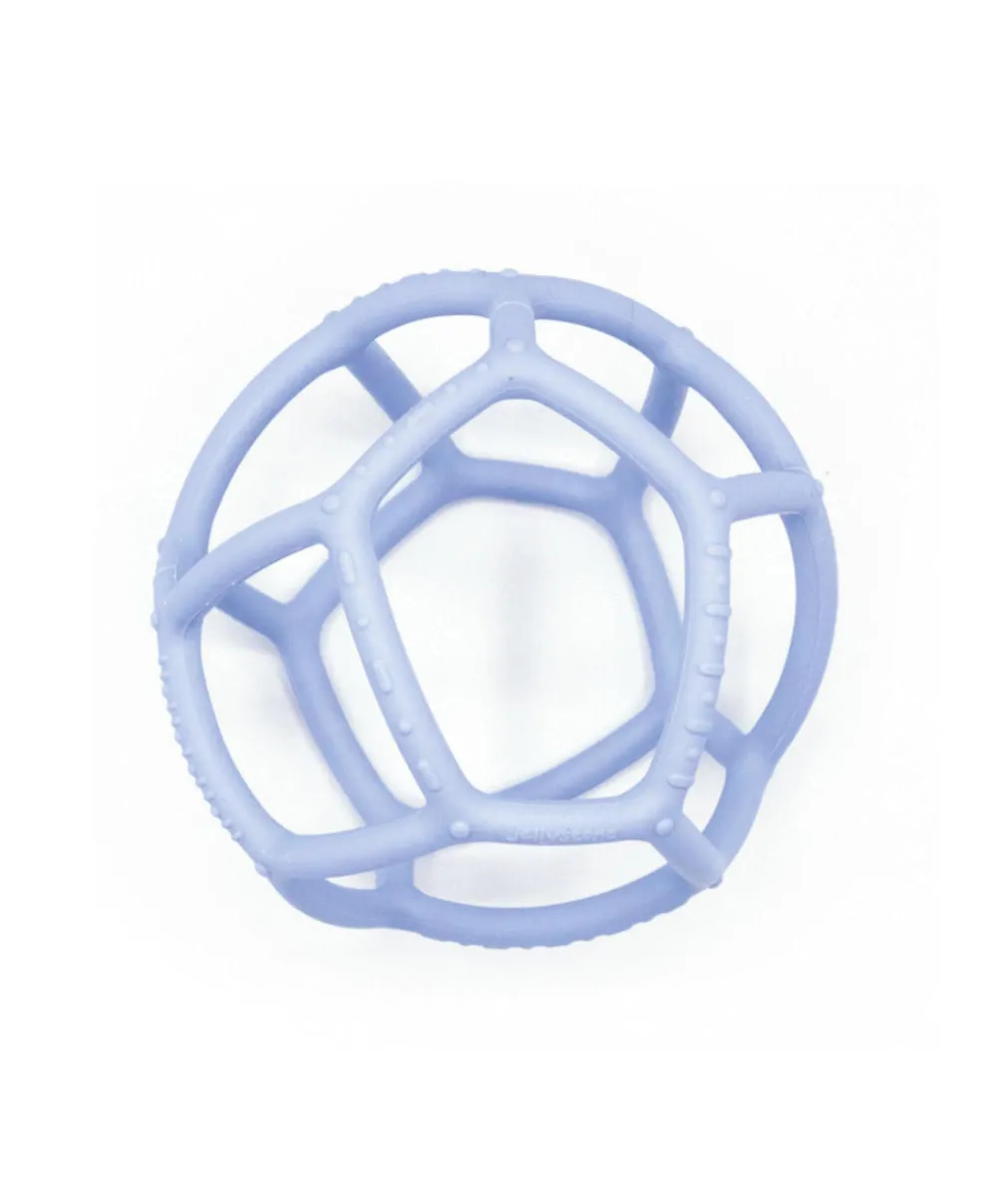 Jellystone Designs Sensory Ball – Soft Blue