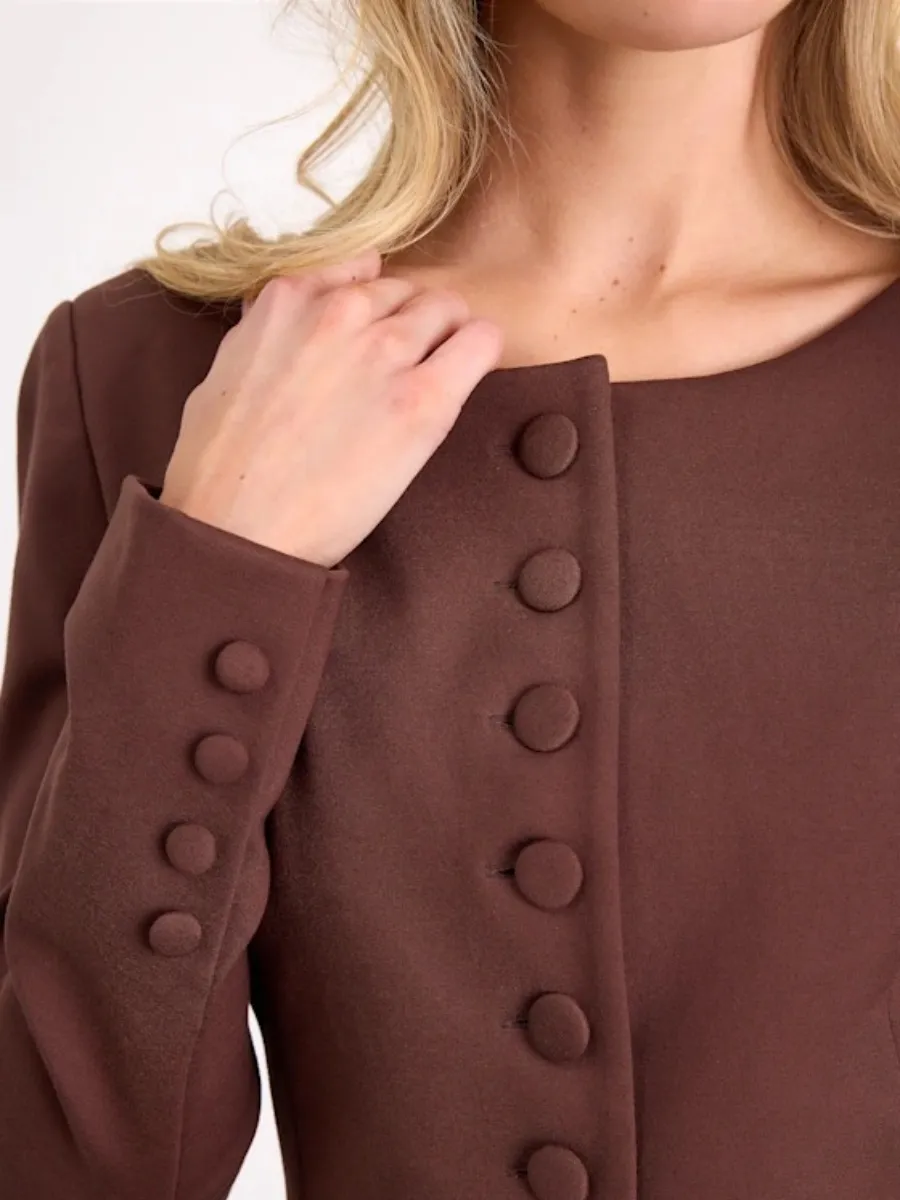 Elegant Tailored Blazer