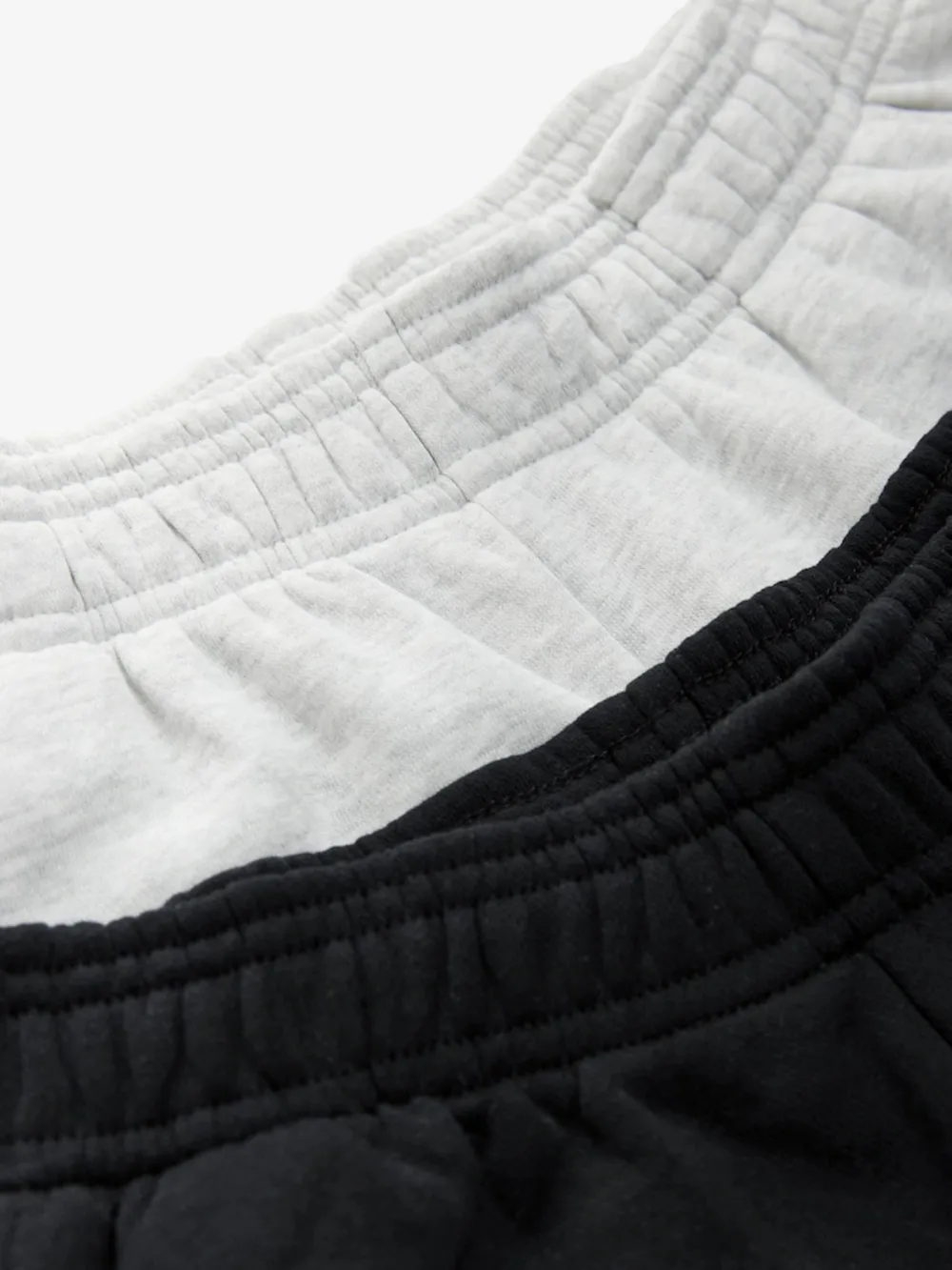 Classic Solid Color Loose Shorts