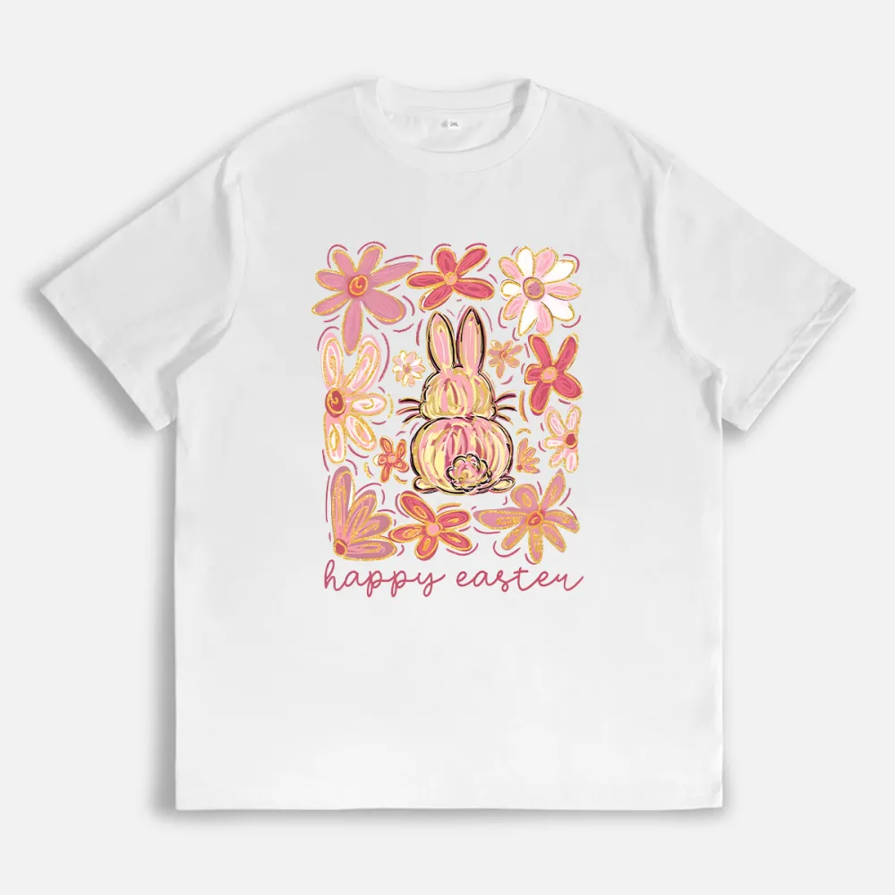 Happy Easter Bunny T-Shirt