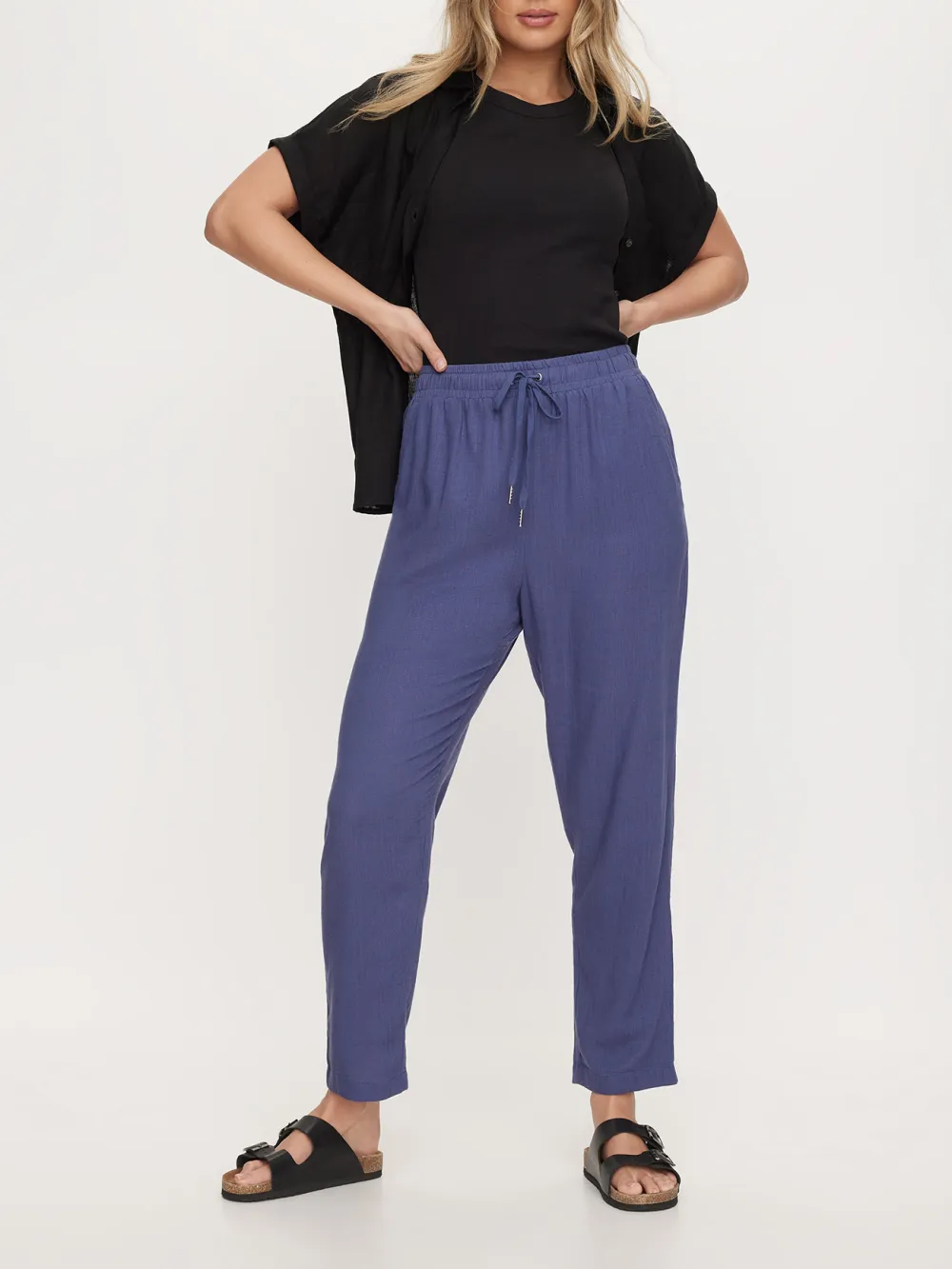 Slight Stretch Jogger Pants