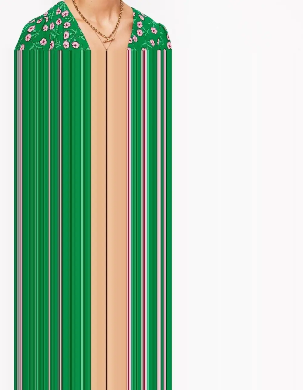 Lisa Long Sleeve Tea Dress