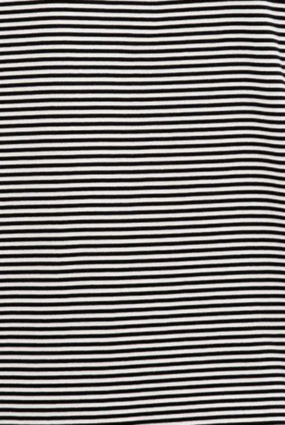 Loose Striped T-Shirt