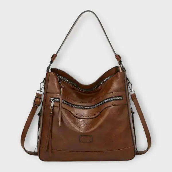 Nylon Shoulder Bag