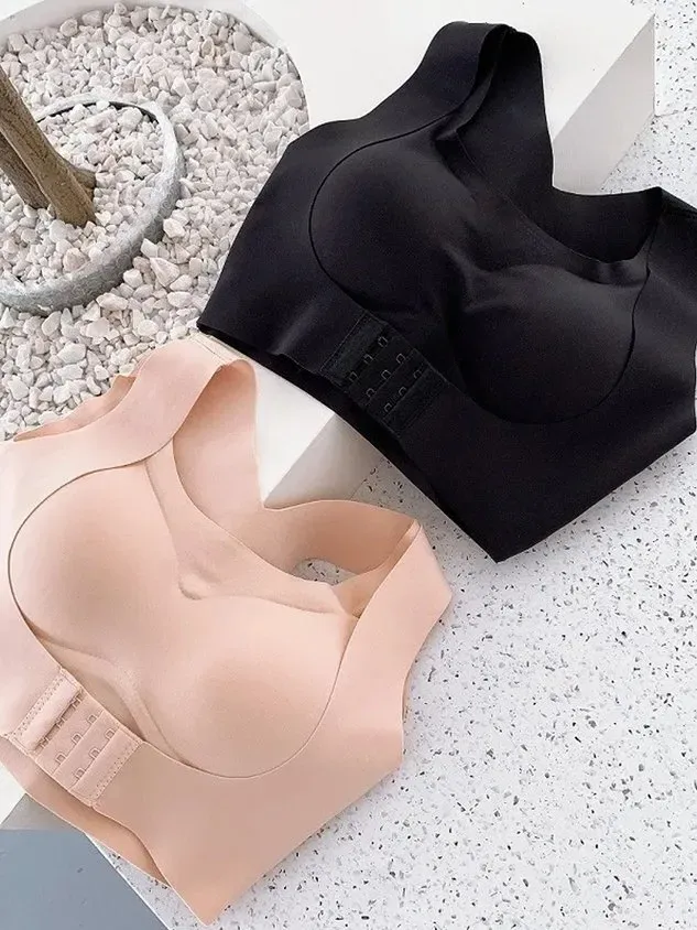 Plain Simple Bra & Bralette