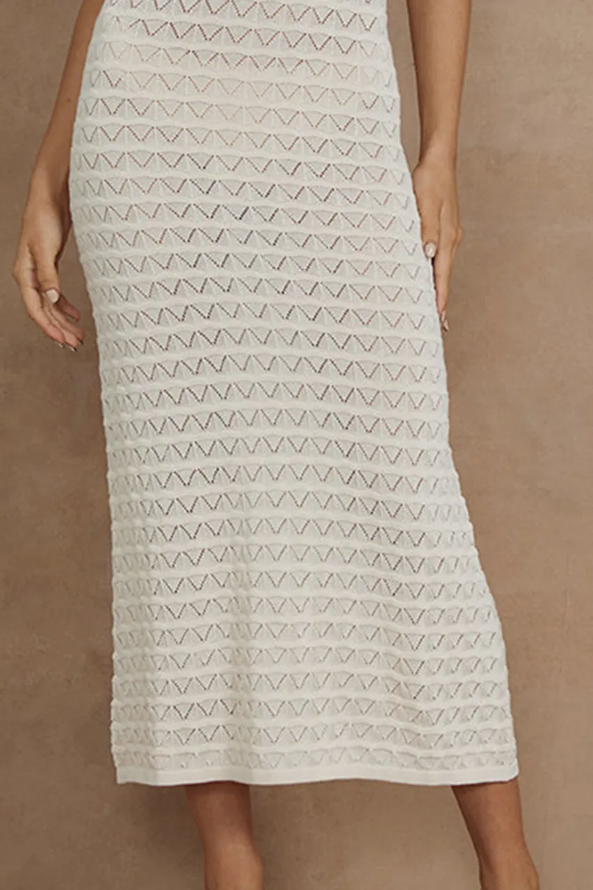 Luxe Knit Dress