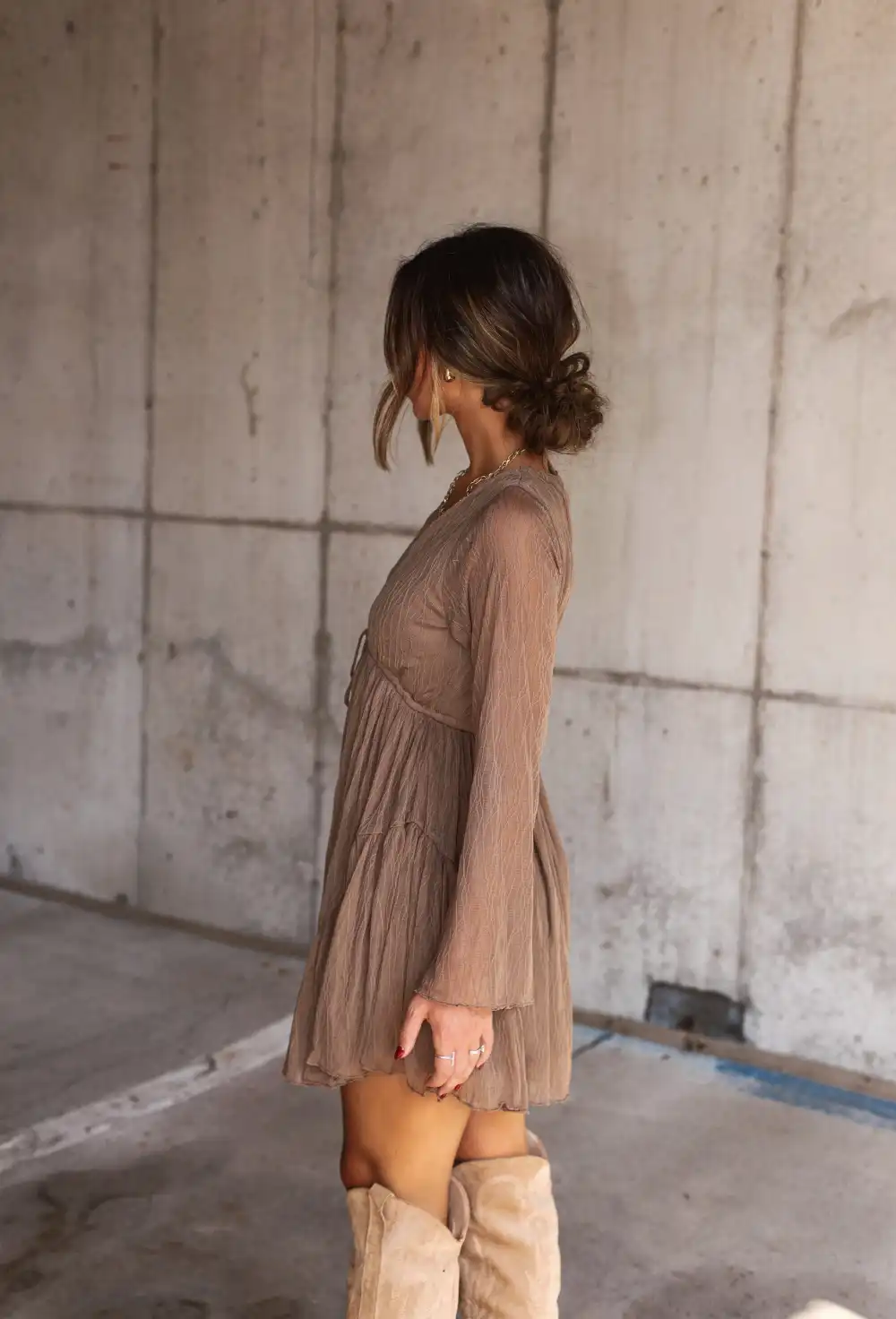 [Pre-Order!] Maya Lace Romper