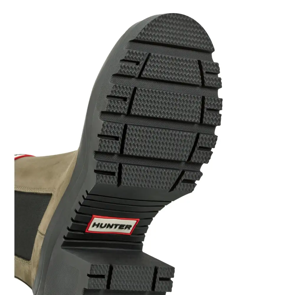 Women's Miana Heeled Waterproof Chelsea Boots