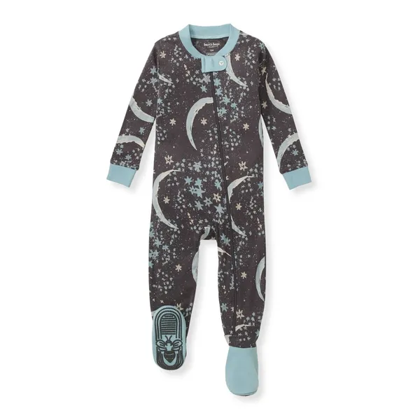 Celestial Moon Organic Cotton Pajamas