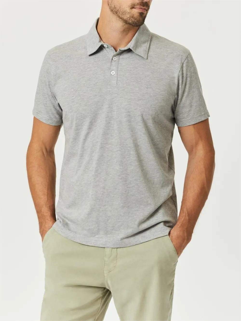 Casual Style Daily Polo Shirts