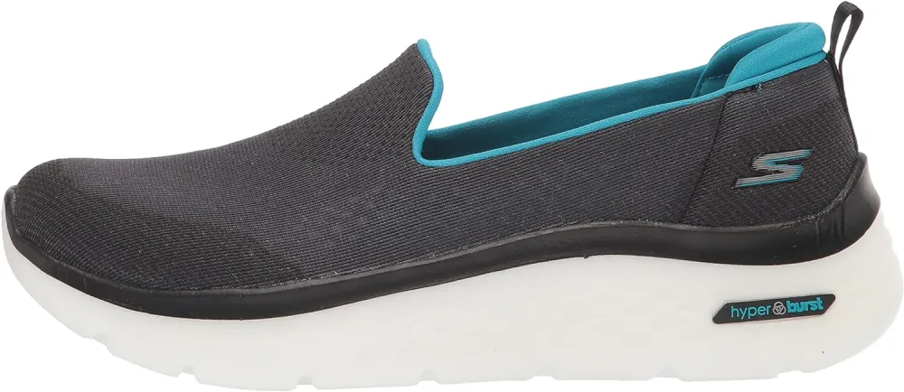 Skechers 斯凯奇 女士 Go Walk Hyper Burst Space Insight 运动鞋