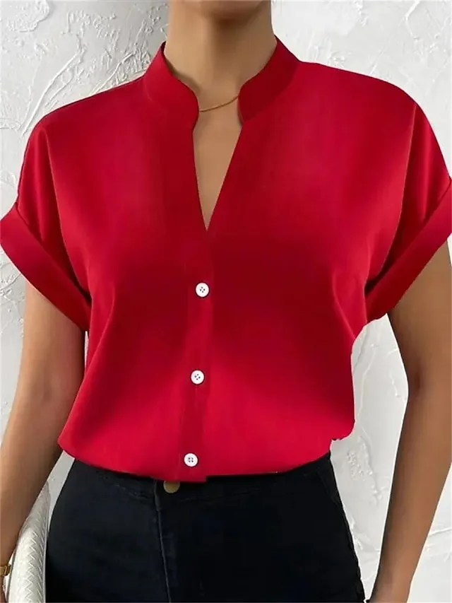 ⚡Flash Sale - Women's Fashion Business Shirt