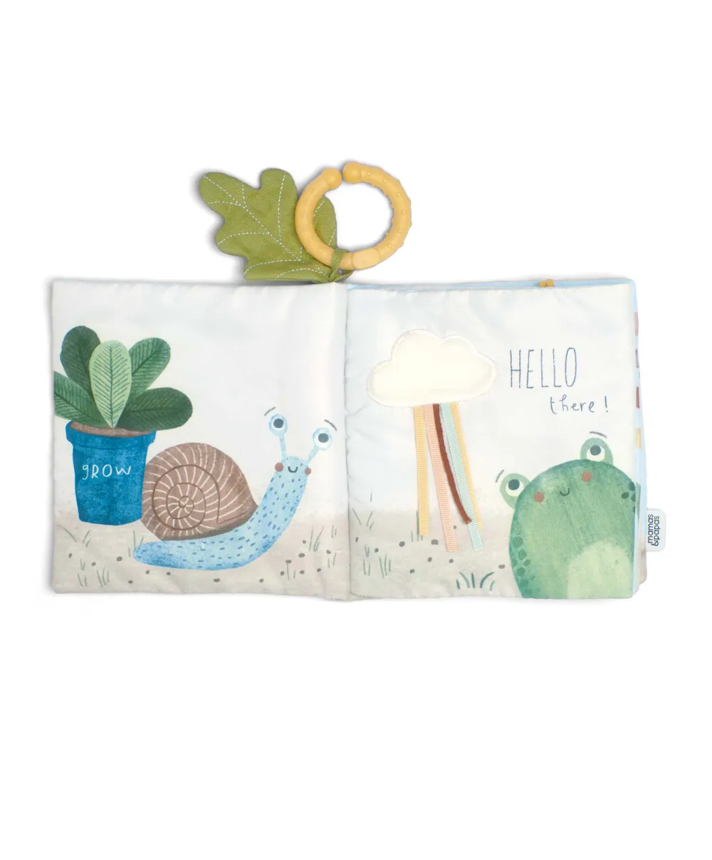 Grateful Garden Interactive Activity Book