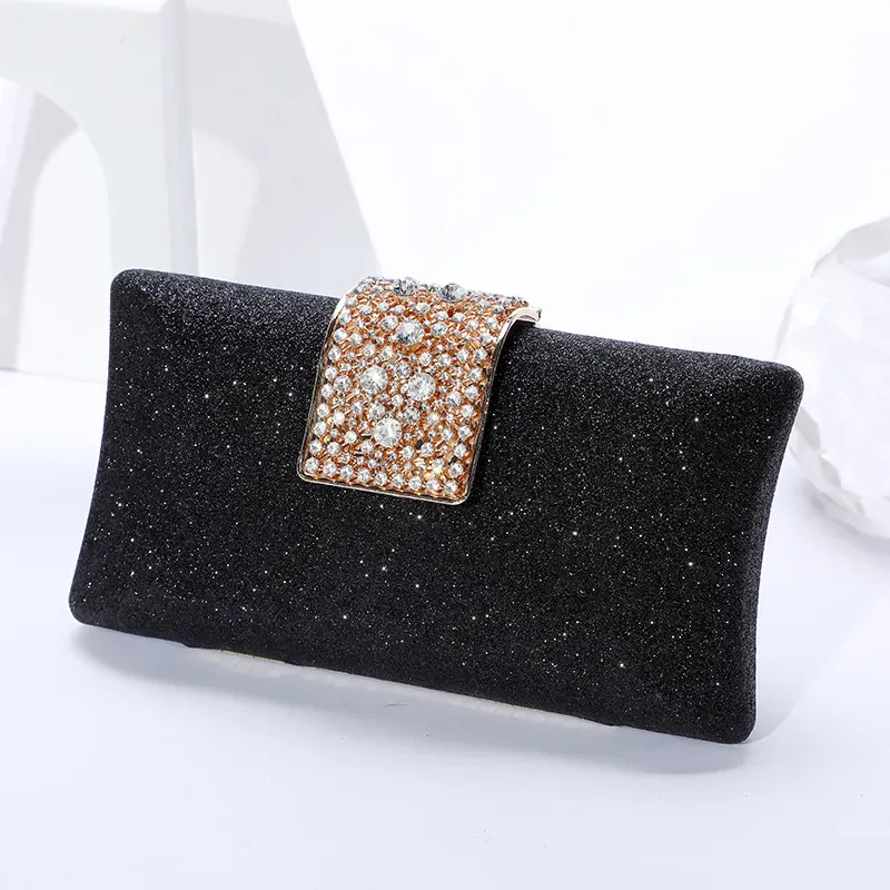 Rhinestone Dinner Bag