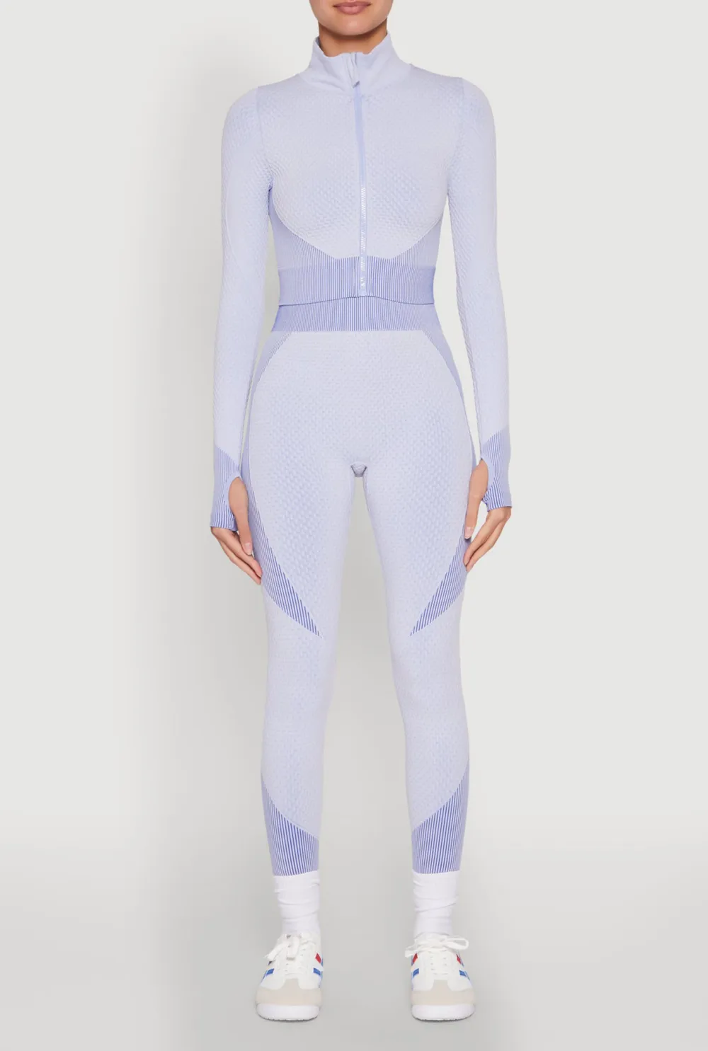 Seamless Waist Hugging Jacket