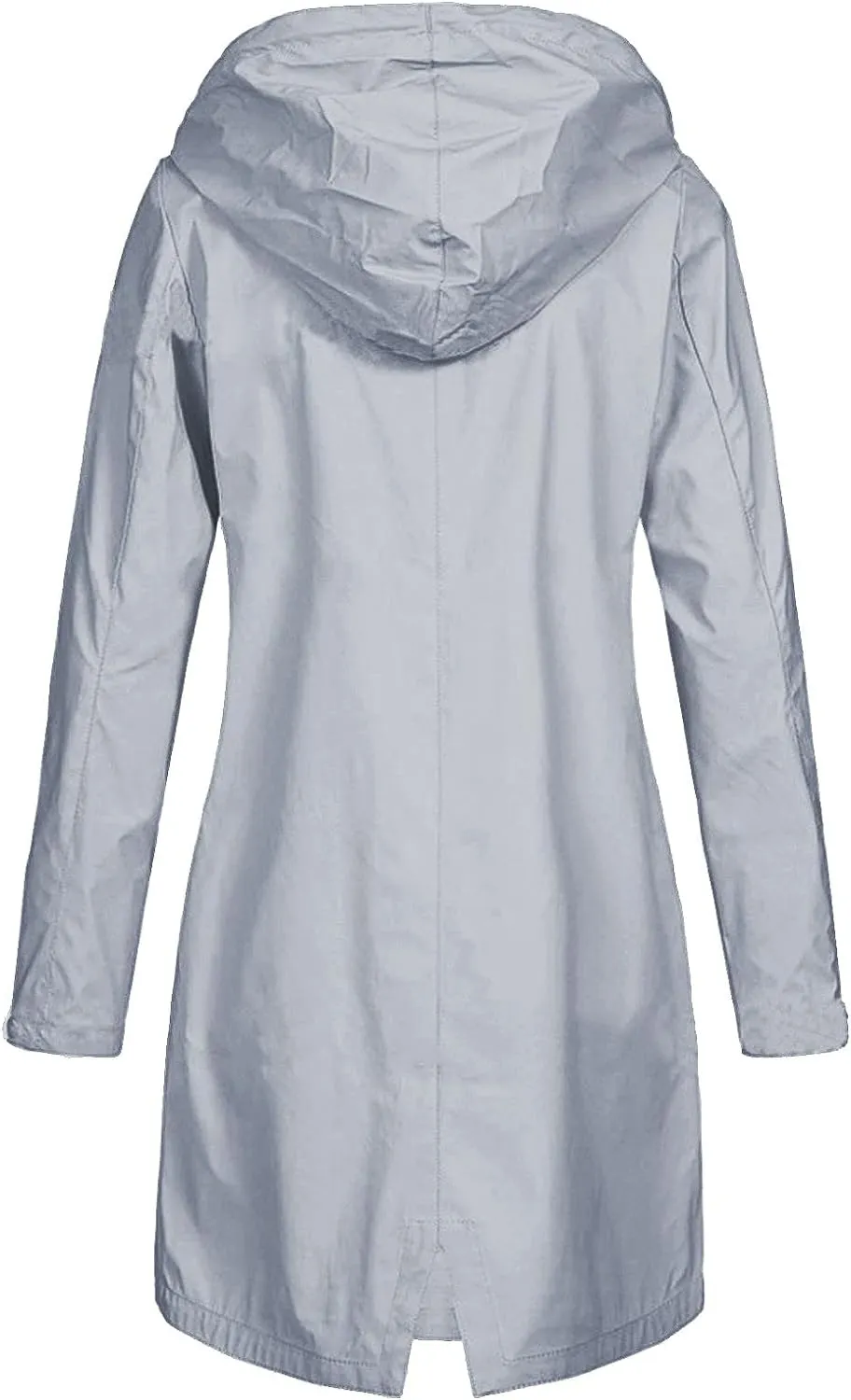 Rain Jackets For Women Waterproof With Hood Lightweight Casual Anorak Travel Hiking Coats with Pockets 720