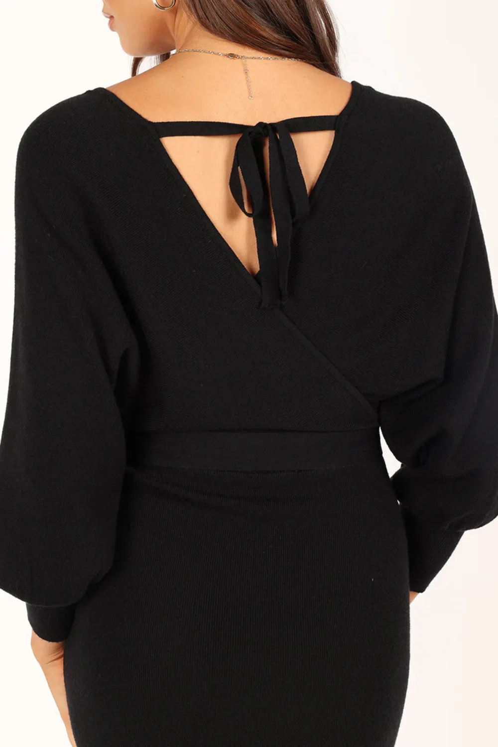 OUTDOOR MIDI DRESS AVAILABLE IN MULTIPLE COLORS