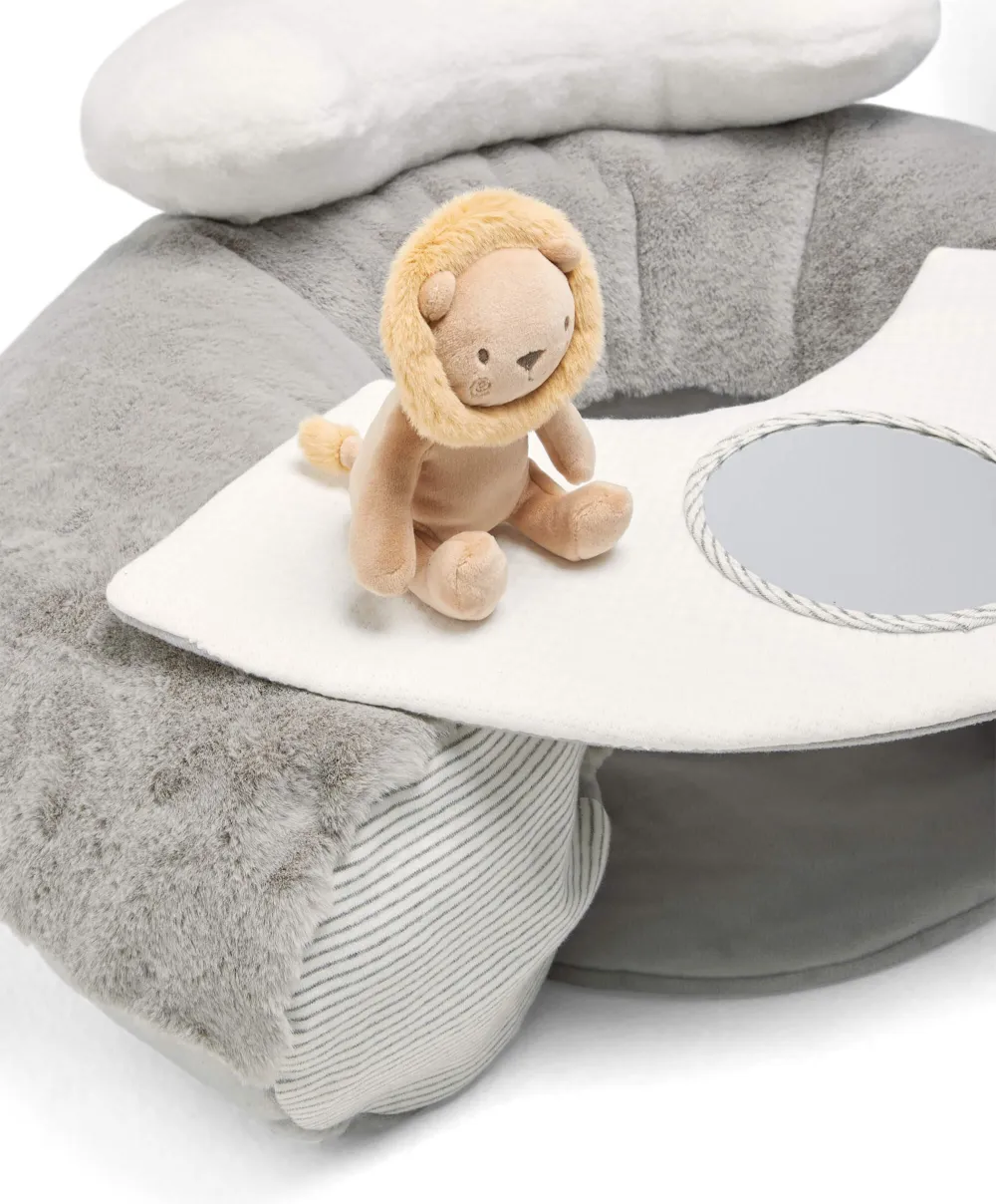 Sit & Play Baby Floor Seat - Welcome to the World Elephant