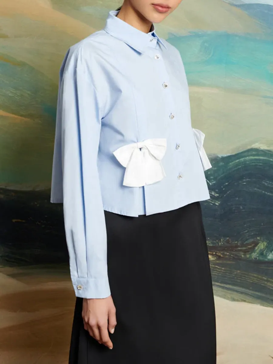 Casual Ruffle Regular Top