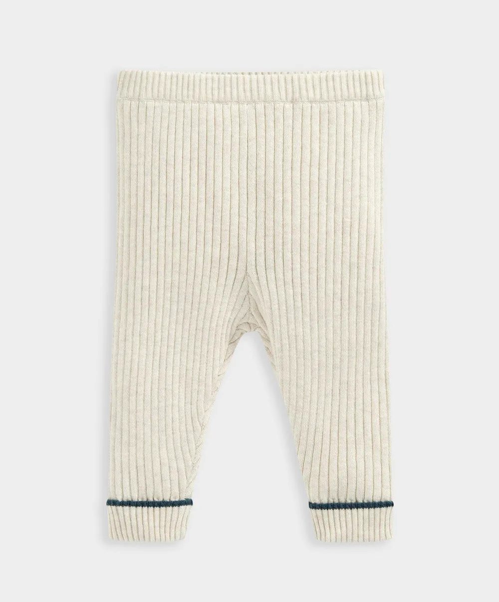 Whale Jumper & Bottoms - Sand