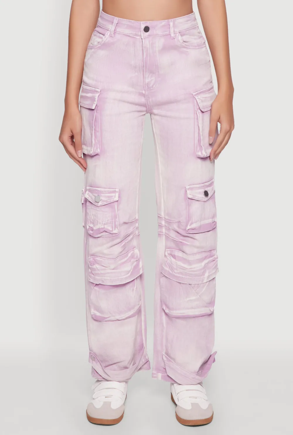 Loose And Comfortable Jeans