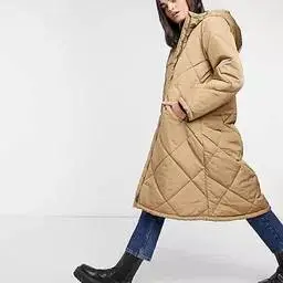 Women's Quilted Jacket