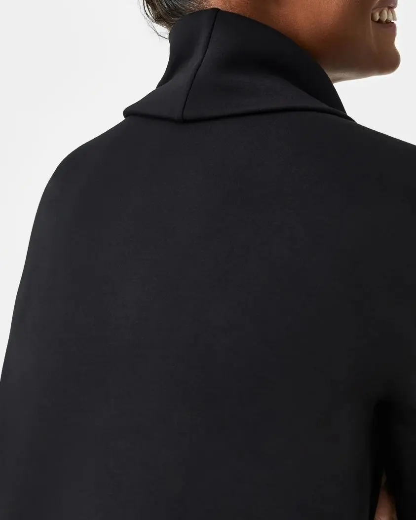 Long Sleeve Turtleneck Tunic