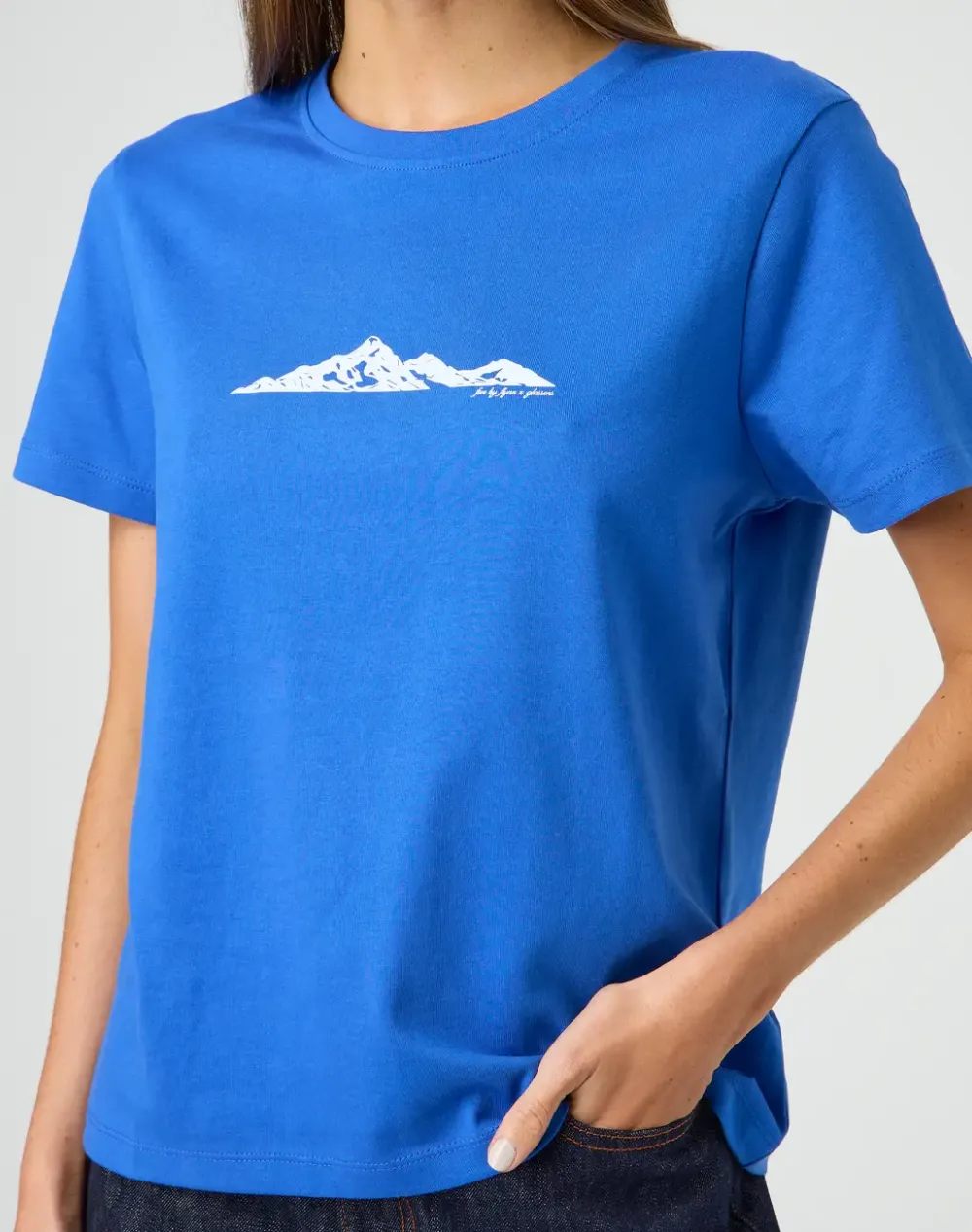 Fbf X Glassons Graphic Tee