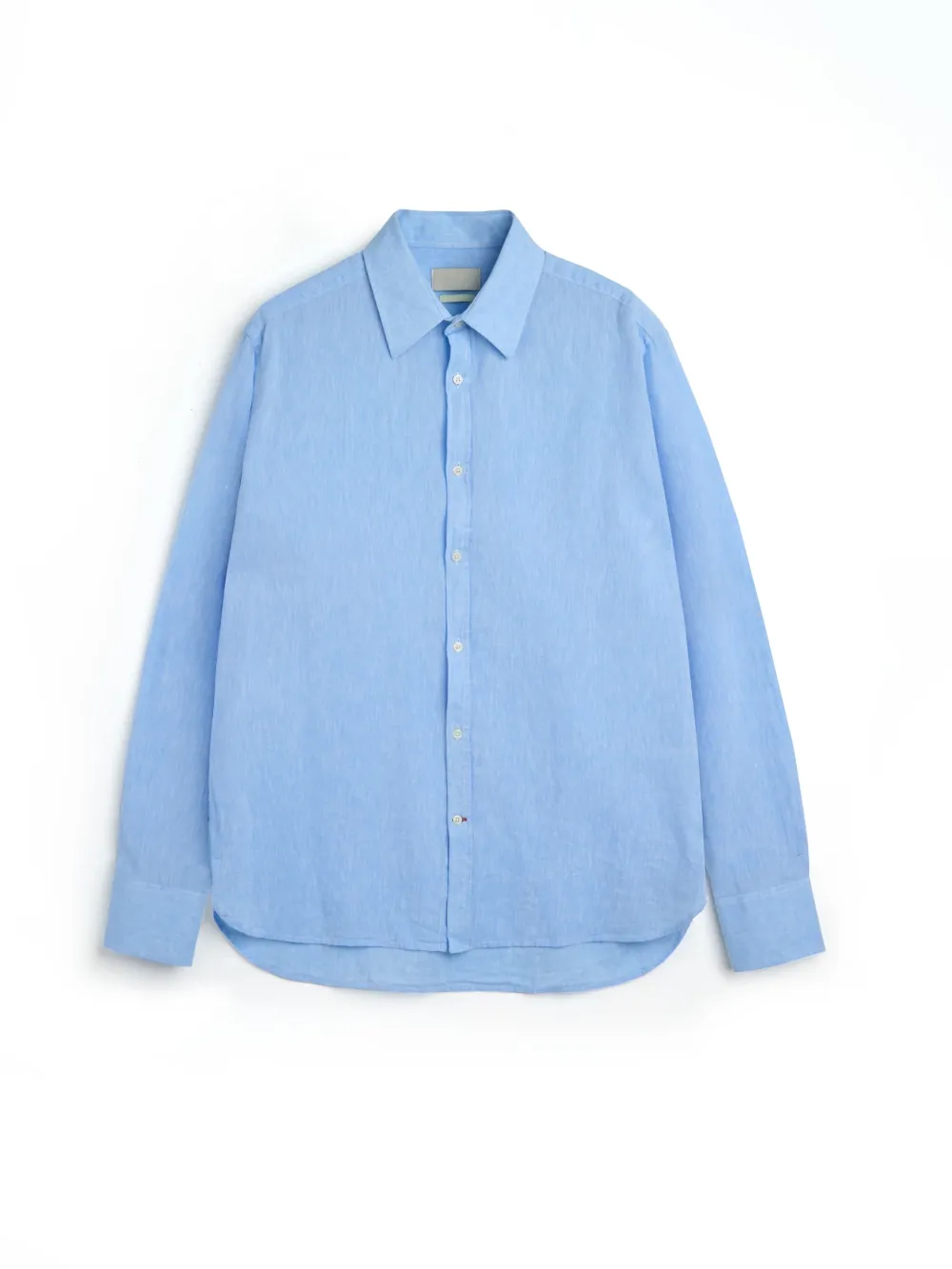 Casual Style Classic Shirt Blue
