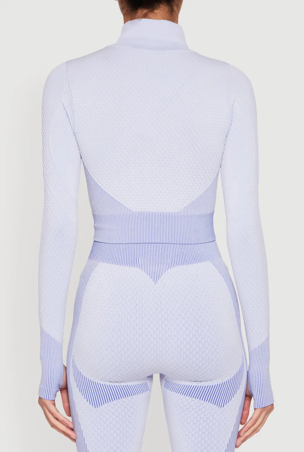 Seamless Waist Hugging Jacket