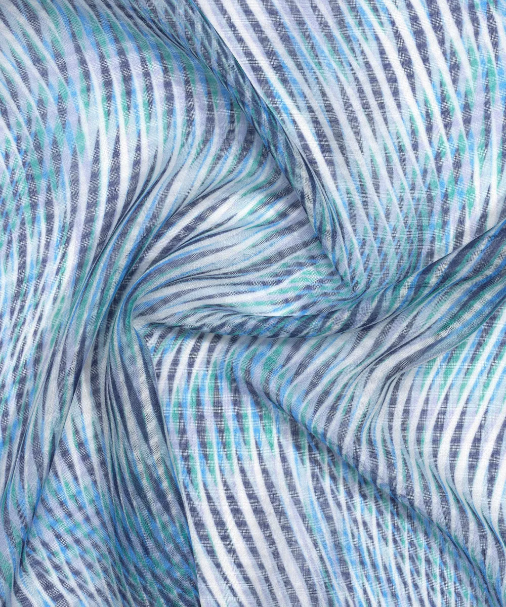 Mesmerizing Pattern Casual Style Wrap